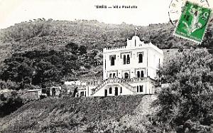 Tenes - Villa Paullette - 1917